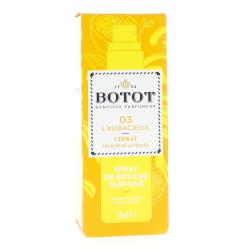 BOTOT SPRAY DE BOUCHE JAUNE N3 15ML