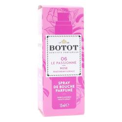 BOTOT SPRAY DE BOUCHE ROSE N6 15ML