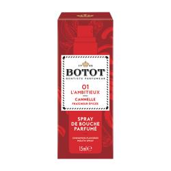 BOTOT SPRAY DE BOUCHE ROUGE N1 15ML