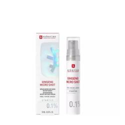 ERBORIAN GINSENG MICRO SHOT 0.1 10ML