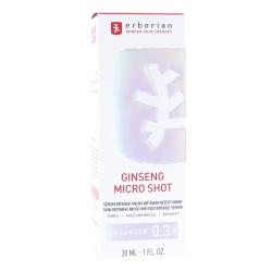 ERBORIAN GINSENG MICRO SHOT 0.3 30ML