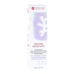 ERBORIAN GINSENG MICRO SHOT 0.3 10ML