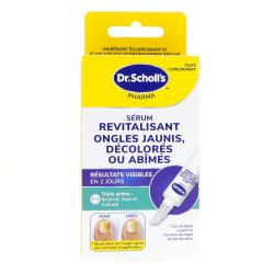 SCHOLL REVITALISANT ONGLES 10ML