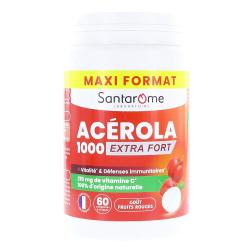 SANTAROME ACEROLA 1000 EXTRA FORT CPR60