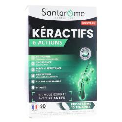 SANTAROME KERACTIFS 6 ACTIONS CPR90