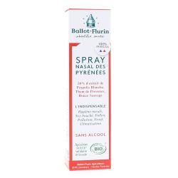 BALLOT-FLURIN SPR NASAL PYRE
