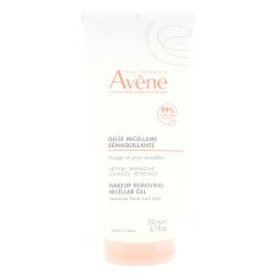 AVENE GELEE MICELLAIRE DEMAQ TB200ML
