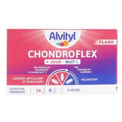 ALVITYL CHONDROFLEX JOUR/NUIT 24 COMP