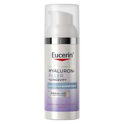 EUCERIN HYAL-FILLLONGEVIT SOIN NUIT 50ML