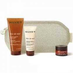 NUXE TROUSSE TRIO NOURISS CORPS MAINS LEV