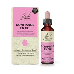 FLEURS BACH MELANGE CONFIANCE EN SOI 20ML