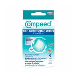COMPEED MULTI-BLESSUR SMARTSKIN LAR PANS9