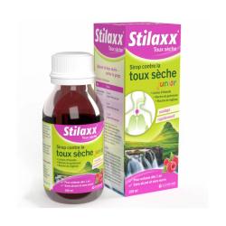 LEHNING STILAXX SIROP TX SECHE JUNI 100ML