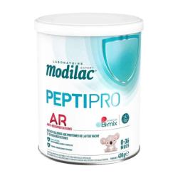 MODILAC PEPTIPRO AR 0-36M 400G