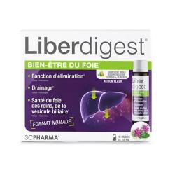 3C PHARMA LIBERDIGEST 10X15ML MONOD