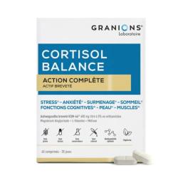 GRANIONS CORTISOL BALANCE CPR60