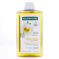 KLORANE 400ML SHP CAMOMILLE