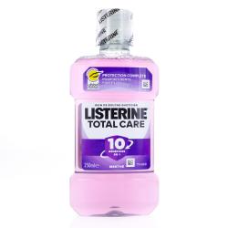 LISTERINE TOTAL CARE 250ML