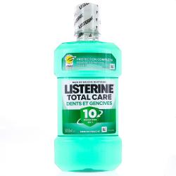 LISTERINE TOTAL CARE DTS GENCIVE 500ML