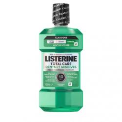 LISTERINE TOTAL CARE DTS GENCIVE 500ML