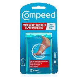COMPEED AMPOULES FORMAT PETIT X6