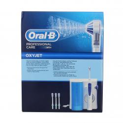 ORAL-B Professional care oxyjet hydropulseur + 4 canules