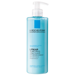 LA ROCHE-POSAY Lipikar surgras Flacon pompe 400ml