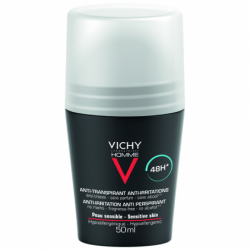 VICHY Homme déodorant peau sensible Stick bille 50ml