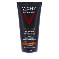 VICHY HOM HYDRA MAG C GEL DOUCHE 200ML