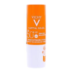 VICHY Idéal Soleil stick zones sensibles SPF50+