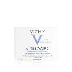 NUTRILOGIE 2 PEAUX TRES SECHES 50M