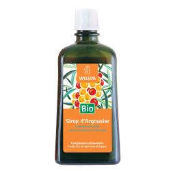 WELEDA Sirop d'Argousier bio