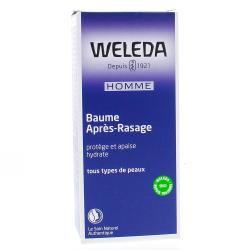 WELEDA Homme baume après-rasage