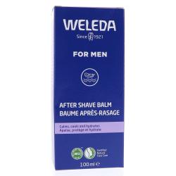 WELEDA HOMME BAUME APRES RASAGE 100ML
