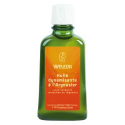 WELEDA HUILE ARGOUSIER DYNAMISANTE 100ML