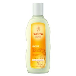 WELEDA Avoine shampooing régénérant bio