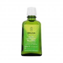 WELEDA Huile vivifiante au Citrus bio