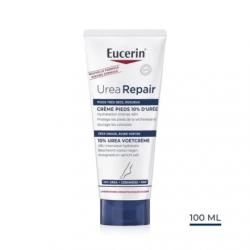 EUCERIN - Cr&egrave;me Pieds 10% D'Ur&eacute;e 100ml
