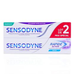 SENSODYNE RAPIDE ACTION 2X75ML