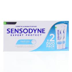 SENSODYNE PRO RAPIDE ACTION 75ML DUO NEW