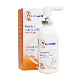 Acerumen Hygiène Auriculaire Spray 40ml