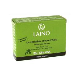 LAINO SAVON DaposALEP PAIN 150G