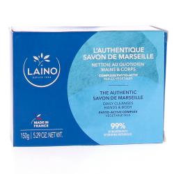 LAINO SAVON MARSEILLE NATUREL PAIN