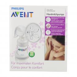 AVENT TIRE-LAIT MANUEL NATURAL MOTION