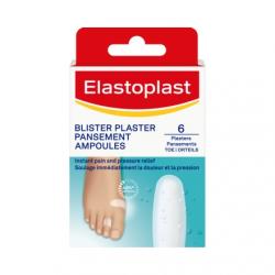 ELASTOPLAST AMPOULE PM ORTEILS BTE/6
