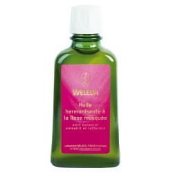 WELEDA HUILE ROSE HARMONISANTE 100ML