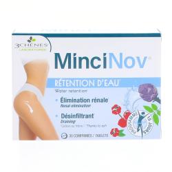 LES 3 CHÊNES Anti-eau 30 comprimés