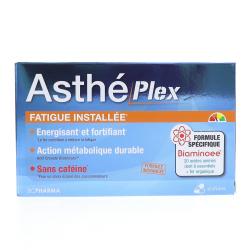 3C PHARMA ASTHEPLEX 30 GEL RUPT