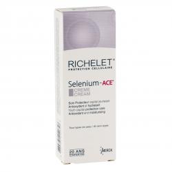 Richelet Sélénium ACE Crème Peau Normale 50ml