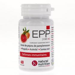 EXTRAIT P P SUREAU PROPOLIS VITC X60 60 gélules